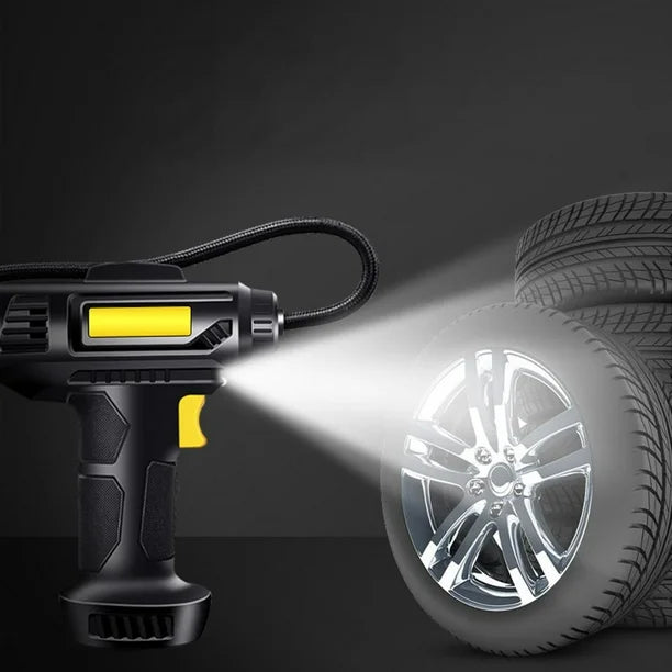 AirForce Pro™ - Compresor Digital de Aire