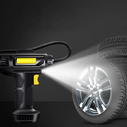 AirForce Pro™ - Compresor Digital de Aire