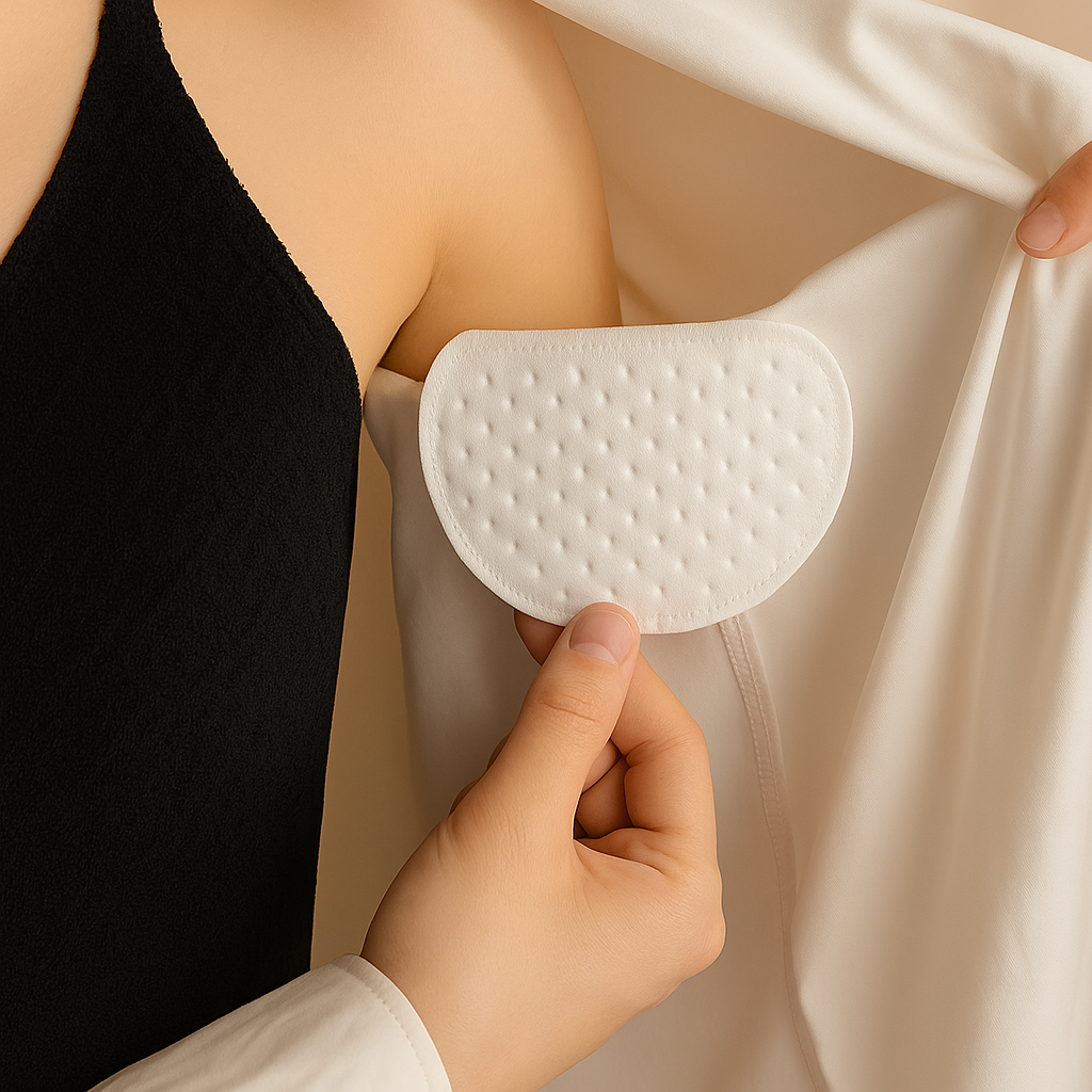 LissePatch™ - Parches Antitranspirantes