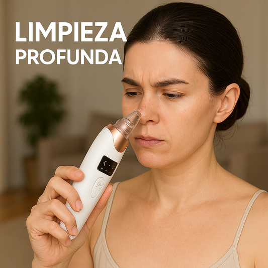 ClearSkin Suction Pro™ - Limpieza para tu piel