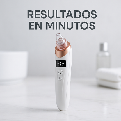 ClearSkin Suction Pro™ - Limpieza para tu piel