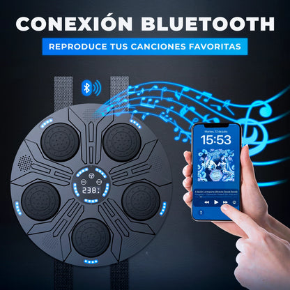 SmartBox™ - Máquina de Boxeo Profesional