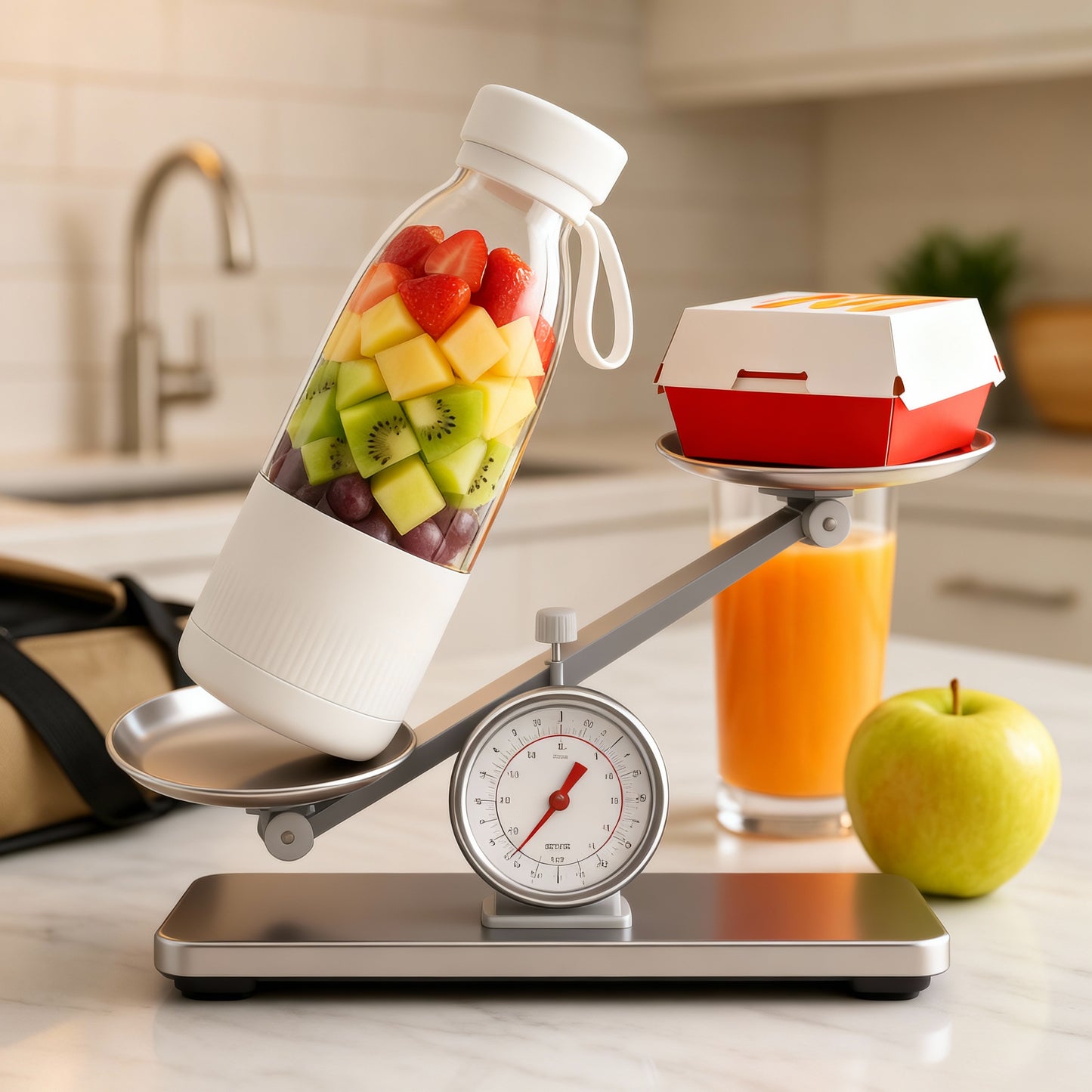 VitaBlend Bottle™ - Vida saludable