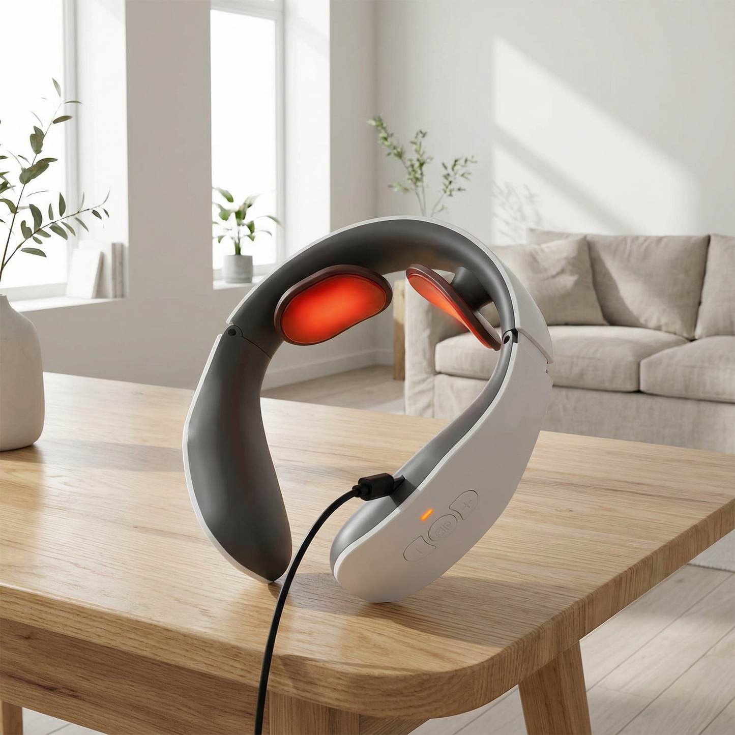 SmartNeck Pro™ - Masaje Relajante