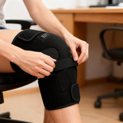 KneeRelief Heat™ - Rodillera Térmica